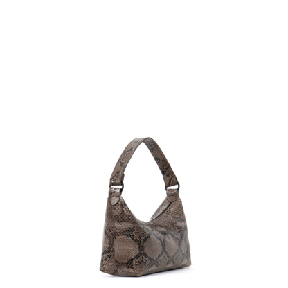 BABY SLING TAUPE DIAMOND PYTHON