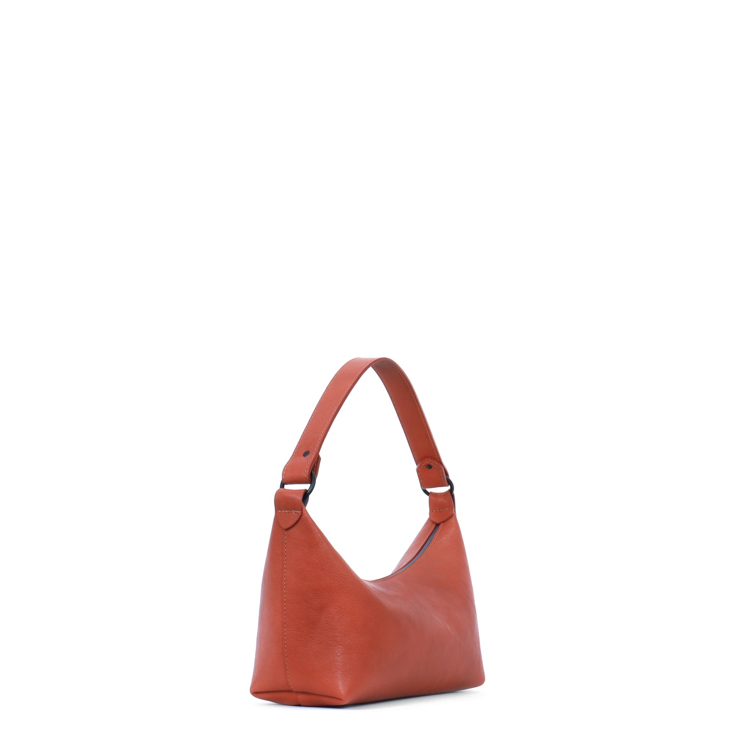 BABY SLING TERRACOTTA ITALIAN LAMB