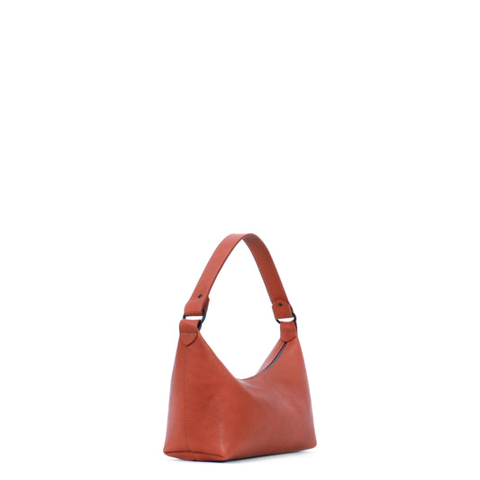 BABY SLING TERRACOTTA ITALIAN LAMB