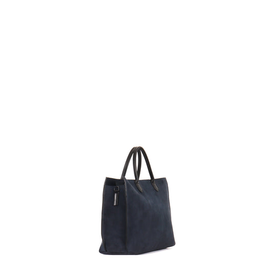 DAY BAG BALTIC SUEDE