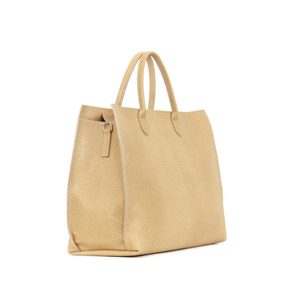 DAYBAG MAIZE SHAGREEN