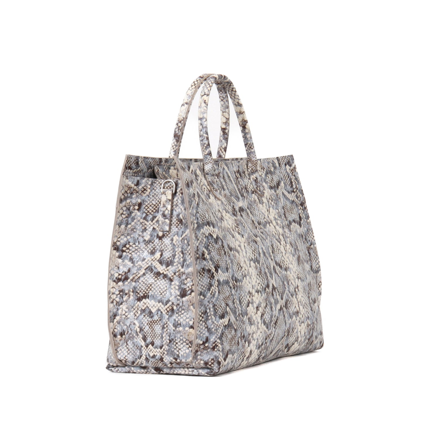 DAYBAG PASHMINA SNAKE PRINT