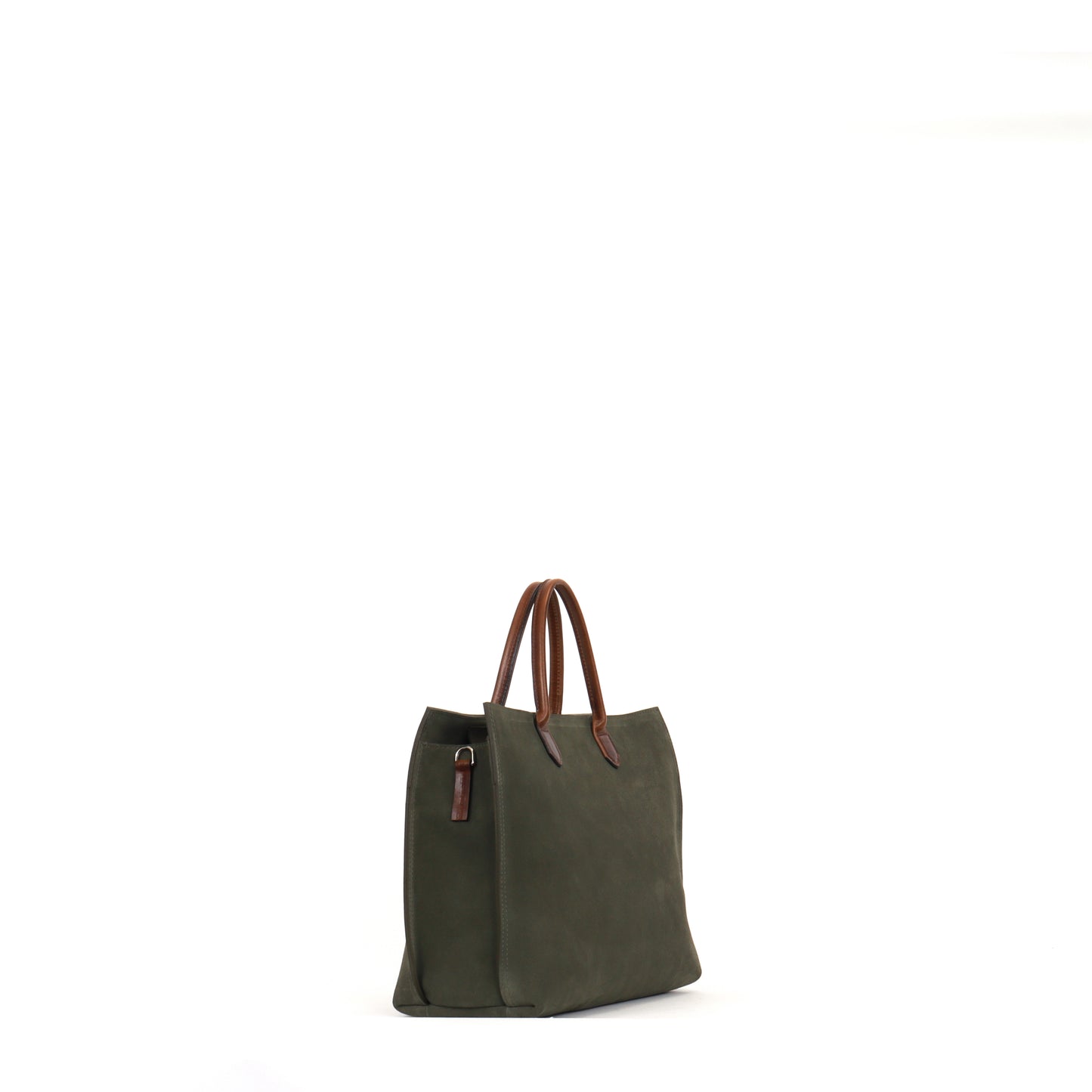 DAY BAG POPLAR SUEDE