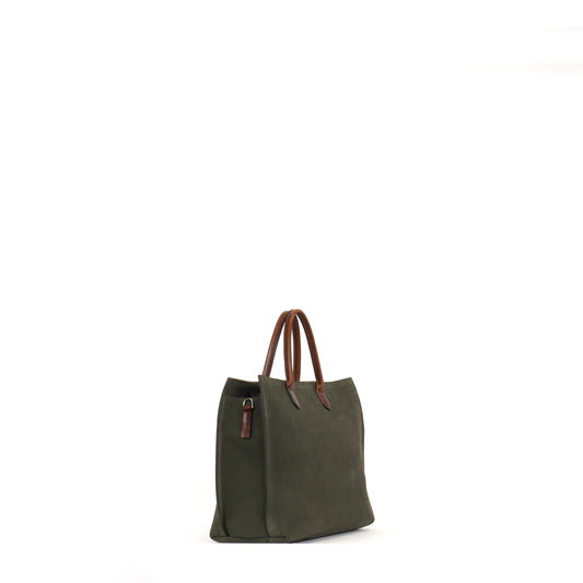 DAY BAG POPLAR SUEDE