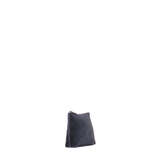 ESSENTIAL POUCH BALTIC SUEDE