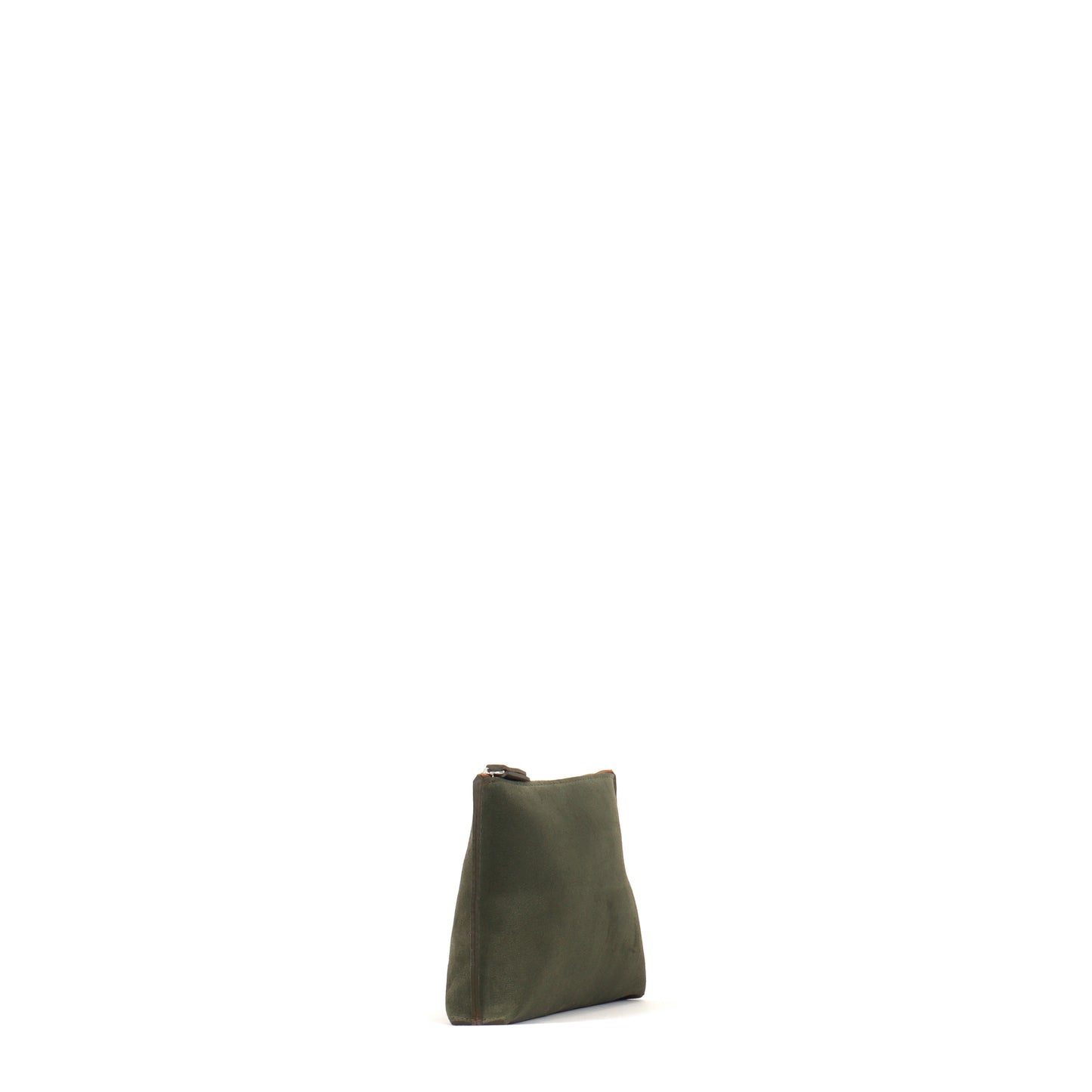 ESSENTIAL POUCH POPLAR SUEDE