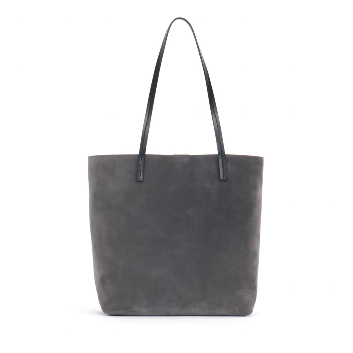 ESSENTIAL TOTE ASH SUEDE