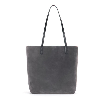 ESSENTIAL TOTE ASH SUEDE