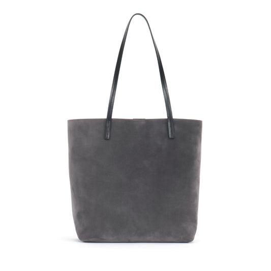 ESSENTIAL TOTE ASH SUEDE