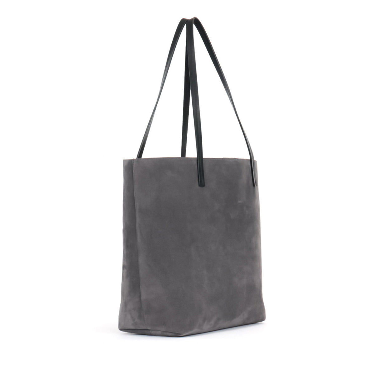 ESSENTIAL TOTE ASH SUEDE