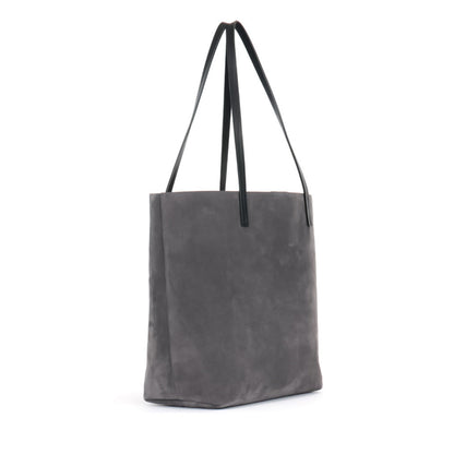 ESSENTIAL TOTE ASH SUEDE