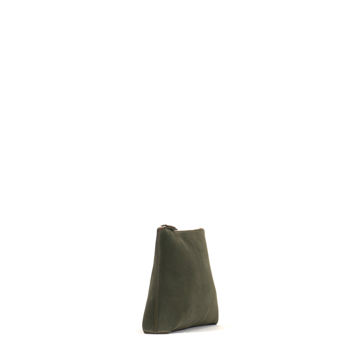 EVERYDAY POUCH POPLAR SUEDE