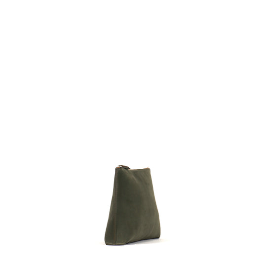 EVERYDAY POUCH POPLAR SUEDE