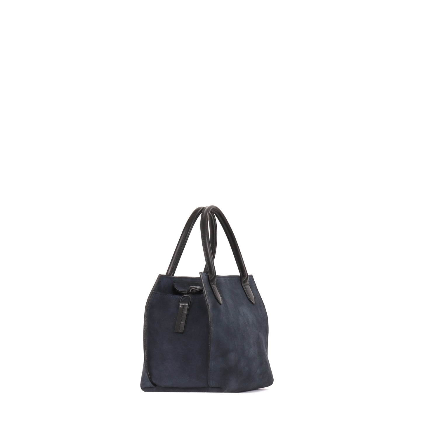 MINI DAY BAG BALTIC SUEDE