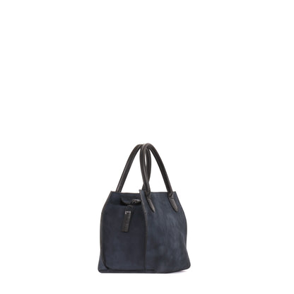 MINI DAY BAG BALTIC SUEDE