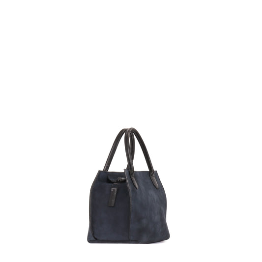 MINI DAY BAG BALTIC SUEDE