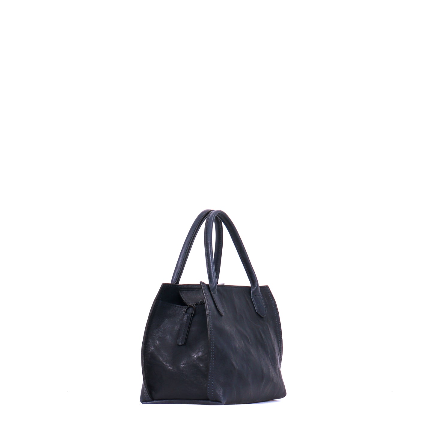 MINI DAY BAG MARINA RUMPLED SHEEPSKIN