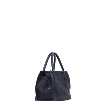 MINI DAY BAG MARINA RUMPLED SHEEPSKIN