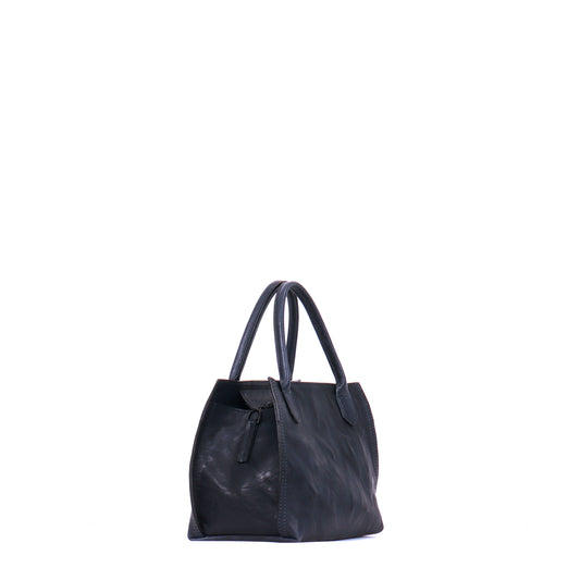 MINI DAY BAG MARINA RUMPLED SHEEPSKIN