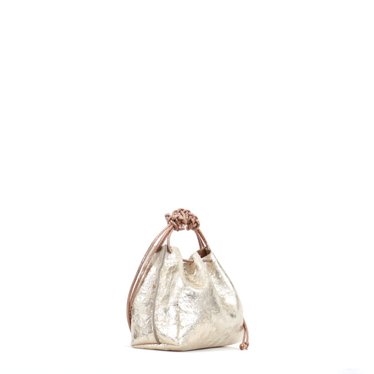 MINI DRAWSTRING BAG PROSECCO
