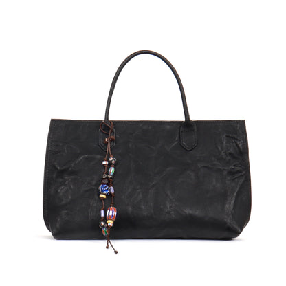 BEADED BAG DOO DAD