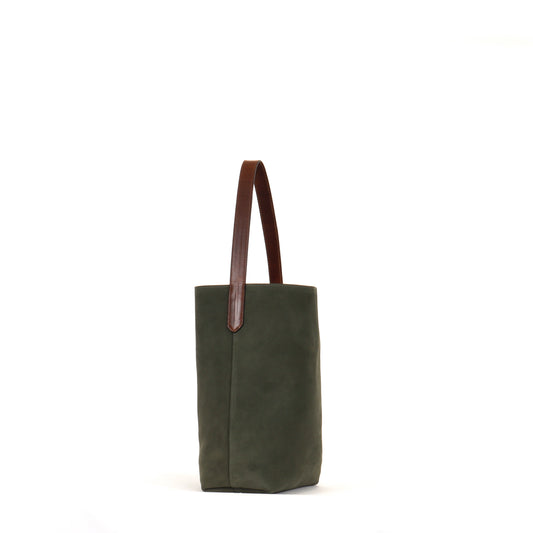 SMALL HOBO POPLAR SUEDE