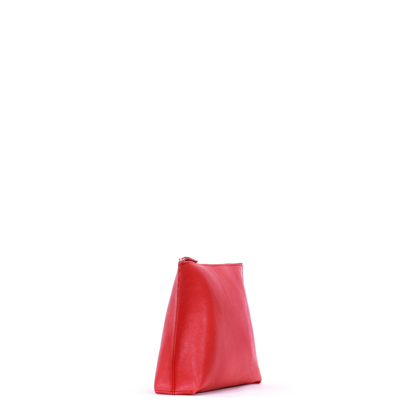 TRAVEL POUCH CORAL CALF