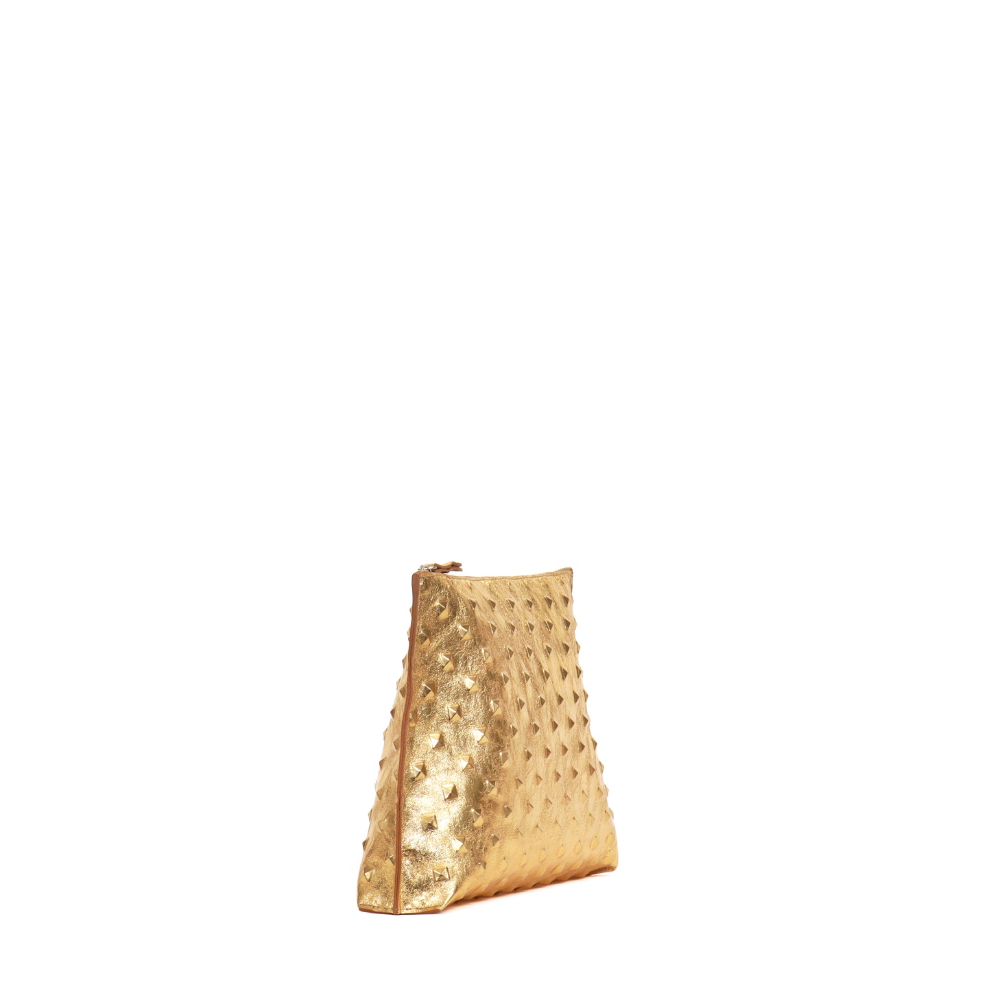 TRAVEL POUCH GOLD STUD
