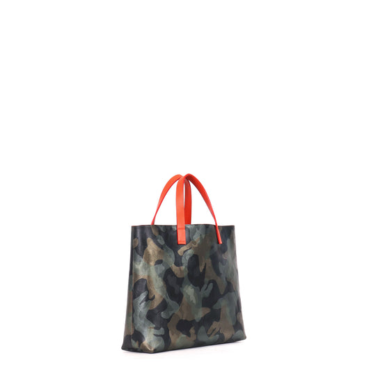 BM.AC CLUB TOTE CAMO