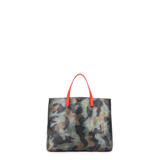 BM.AC CLUB TOTE CAMO