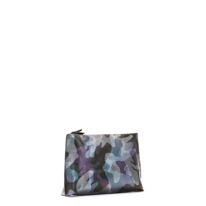 EVERYDAY POUCH BLUE CAMO