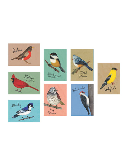 B.MAY X ANNE SMITH CARDS