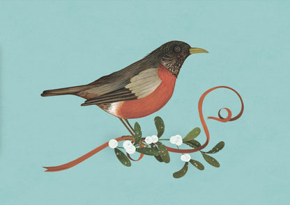 B.MAY X ANNE SMITH HOLIDAY CARDS